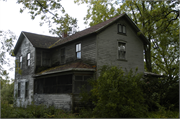 8300 Raymond Rd 8300 Raymond Rd, a Side Gabled house, built in Verona, Wisconsin in 1860.