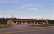 W 11466 US HIGHWAY 8, a Contemporary lodging-hotel, built in Dunbar, Wisconsin in 1970.