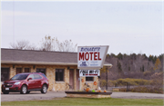 W 11466 US HIGHWAY 8, a Contemporary lodging-hotel, built in Dunbar, Wisconsin in 1970.