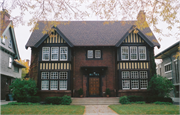 2426 N TERRACE AVE, a English Revival Styles house, built in Milwaukee, Wisconsin in 1907.