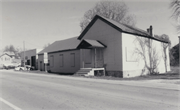 N10829 US HIGHWAY 151, a Gabled Ell meeting hall, built in Calumet, Wisconsin in .