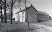 N10829 US HIGHWAY 151, a Gabled Ell meeting hall, built in Calumet, Wisconsin in .