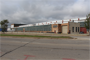 3073 S CHASE AVENUE, a Astylistic Utilitarian Building industrial bldg/manufacturing facility, built in Milwaukee, Wisconsin in 1941.