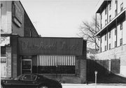 410 E WILSON ST, a Commercial Vernacular restaurant, built in Madison, Wisconsin in 1954.