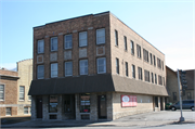 7521-7527 W NATIONAL AVE, a Art Deco large retail building, built in West Allis, Wisconsin in 1931.