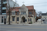 1820 E NORTH AVE, a English Revival Styles funeral parlor, built in Milwaukee, Wisconsin in 1929.