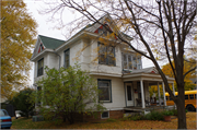1047 E MAIN ST, a Queen Anne house, built in Reedsburg, Wisconsin in 1901.
