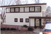 3219 TOPPING RD, a Usonian house, built in Shorewood Hills, Wisconsin in 1942.