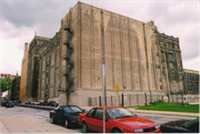 902 W JUNEAU AVE, a Astylistic Utilitarian Building brewery, built in Milwaukee, Wisconsin in 1933.