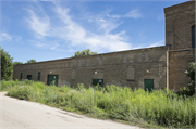 Garver's Supply Company Factory and Office, a Building.