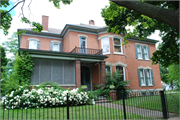 401 FREDERICK ST 401 FREDERICK ST, a Italianate house, built in Cassville, Wisconsin in 1888.