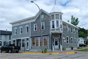 101-111 AMELIA ST, a Boomtown retail building, built in Cassville, Wisconsin in .