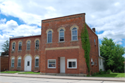 108-110 W AMELIA ST, a Federal, built in Cassville, Wisconsin in .