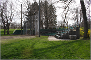 4909 7TH ST, a NA (unknown or not a building) playing field, built in Somers, Wisconsin in 1938.