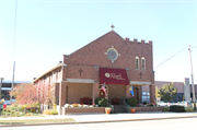 656 PLEASANT ST 656 PLEASANT ST, a Romanesque Revival house of worship, built in Beloit, Wisconsin in 1914.