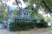 903 PARK AVE 903 PARK AVE, a Craftsman house, built in Beloit, Wisconsin in 1900.