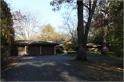 2227 CARNFORTH PLACE, a Usonian house, built in Beloit, Wisconsin in 1968.