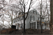 1426 CHAPIN ST, a Colonial Revival/Georgian Revival house, built in Beloit, Wisconsin in 1924.