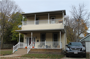 919-919 1/2 CLARY ST 919-919 1/2 CLARY ST, a Second Empire house, built in Beloit, Wisconsin in 1875.