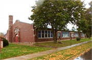 717 HACKETT ST, a Late Gothic Revival school – elem/middle/jr high/high, built in Beloit, Wisconsin in 1926.