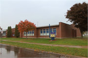717 HACKETT ST, a Late Gothic Revival school – elem/middle/jr high/high, built in Beloit, Wisconsin in 1926.