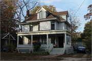 816 HARRISON AVE 816 HARRISON AVE, a Queen Anne house, built in Beloit, Wisconsin in 1900.