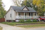 414 PORTLAND AVE 414 PORTLAND AVE, a Side Gabled house, built in Beloit, Wisconsin in 1884.