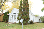 1703 PORTLAND AVE, a Side Gabled house, built in Beloit, Wisconsin in 1890.