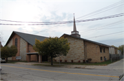 326 W GRAND AVE, a Contemporary church, built in Beloit, Wisconsin in 1976.