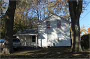 860 VINE ST 860 VINE ST, a Greek Revival house, built in Beloit, Wisconsin in 1850.