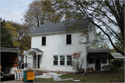 733 HOBART PL, a Colonial Revival/Georgian Revival house, built in Beloit, Wisconsin in 1928.
