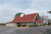 2917 MILWAUKEE RD, a Contemporary restaurant/supper club, built in Beloit, Wisconsin in 1966.
