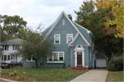 1150 PARTRIDGE AVE, a English Revival Styles house, built in Beloit, Wisconsin in 1928.