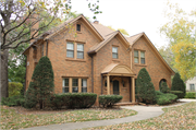 804 MILWAUKEE RD, a English Revival Styles house, built in Beloit, Wisconsin in 1931.