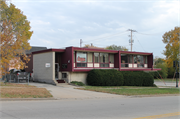 401 PARK AVE, a Contemporary small office building, built in Beloit, Wisconsin in 1956.