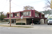 401 PARK AVE, a Contemporary small office building, built in Beloit, Wisconsin in 1956.