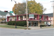 401 PARK AVE, a Contemporary small office building, built in Beloit, Wisconsin in 1956.
