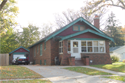 1227 EATON AVE, a Bungalow house, built in Beloit, Wisconsin in 1927.