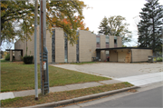 1872 PORTER AVE 1872 PORTER AVE, a Contemporary religious residence, built in Beloit, Wisconsin in 1953.