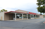 1805 PRAIRIE AVE, a Contemporary supermarket, built in Beloit, Wisconsin in 1973.