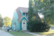 1356 JACKSON ST, a Colonial Revival/Georgian Revival house, built in Beloit, Wisconsin in 1929.