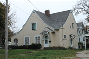 1002 LINCOLN AVE, a English Revival Styles house, built in Beloit, Wisconsin in 1926.