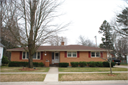 722 W FRANKLIN ST, a Ranch house, built in Portage, Wisconsin in 1960.