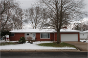 208 E MINNEHAHA AVE 208 E MINNEHAHA AVE, a Ranch house, built in Portage, Wisconsin in 1965.