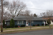 1102 W WISCONSIN ST 1102 W WISCONSIN ST, a Ranch religious residence, built in Portage, Wisconsin in 1960.