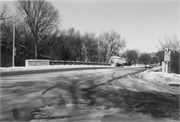 N SWAN BLVD OVER MENOMONEE RIVER, a NA (unknown or not a building) bridge, built in Wauwatosa, Wisconsin in 1978.