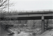 N MAYFAIR RD OVER MENOMONEE RIVER, a NA (unknown or not a building) bridge, built in Wauwatosa, Wisconsin in 1968.