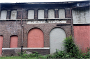 220 LYNN ST, a Romanesque Revival depot, built in Baraboo, Wisconsin in 1902.