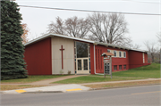 1701 GOFF AVE, a Contemporary church, built in Eau Claire, Wisconsin in 1952.