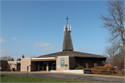 300 E HAMILTON AVE, a Contemporary church, built in Eau Claire, Wisconsin in 1968.